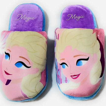 Disney Jégvarázs Magic gyerek téli papucs 28-34