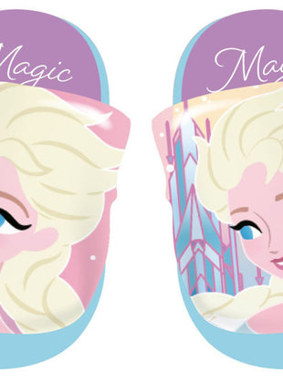 Disney Jégvarázs Magic gyerek téli papucs 28-34