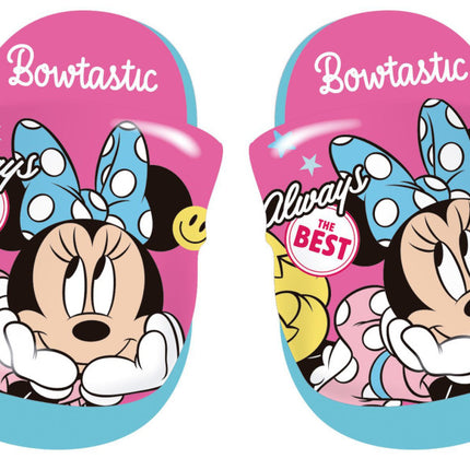 Disney Minnie Bowtastic gyerek téli papucs 26-32