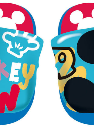 Disney Mickey gyerek téli papucs 26-32