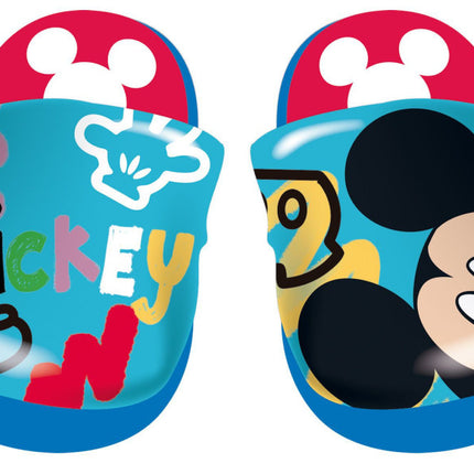 Disney Mickey gyerek téli papucs 26-32