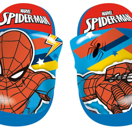 Pókember gyerek téli papucs 28-34