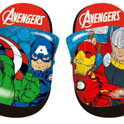 Bosszúállók gyerek téli papucs 28-34