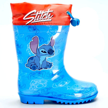 Disney Lilo és Stitch, A csillagkutya gyerek gumicsizma 24-32