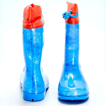 Disney Lilo és Stitch, A csillagkutya gyerek gumicsizma 24-32