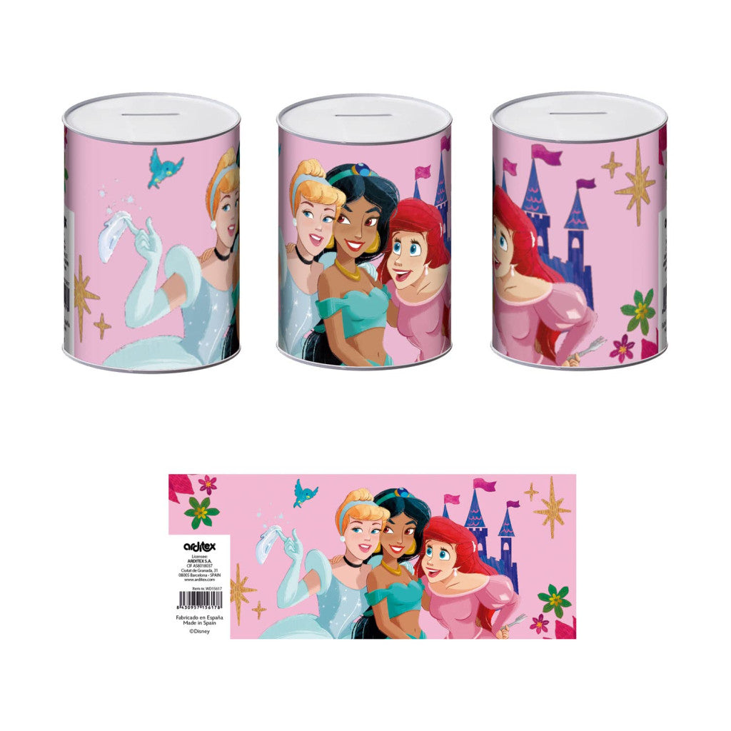 Disney Hercegnők Gossip fém persely