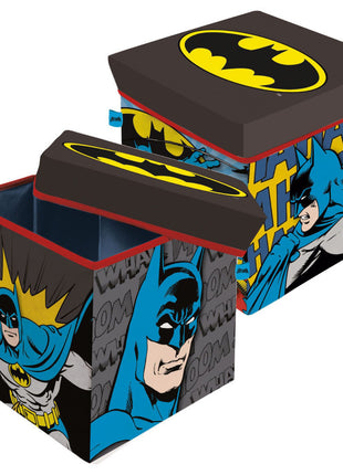 Batman játéktároló 30×30×30 cm