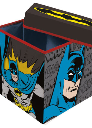 Batman játéktároló 30×30×30 cm