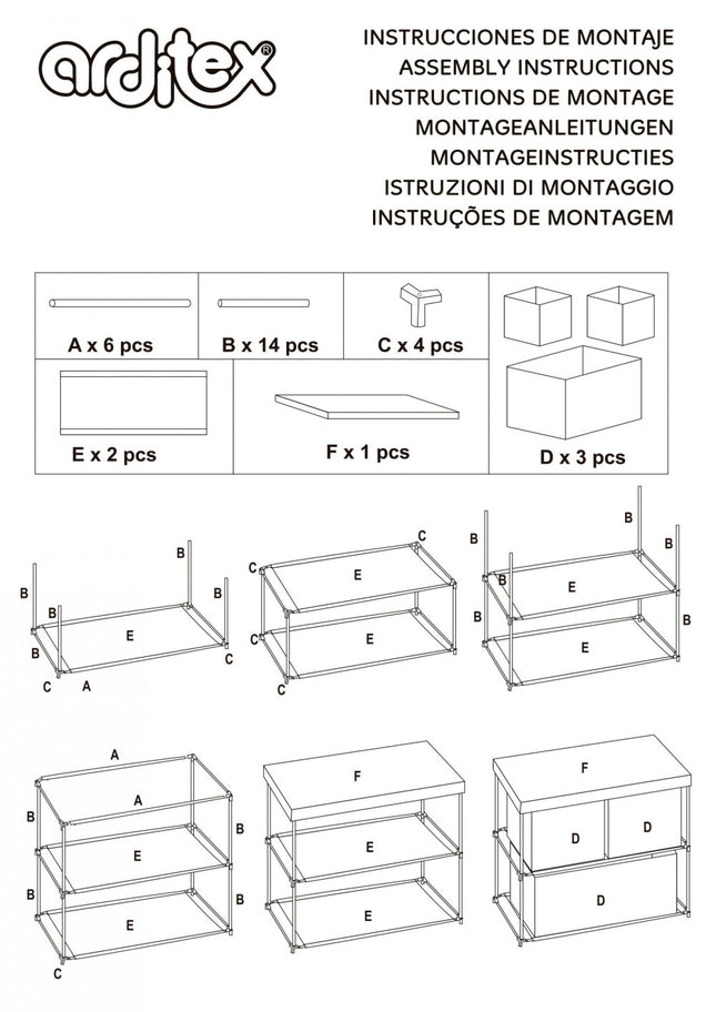 Batman játéktároló állvány 3 rekeszes 53x30x60 cm