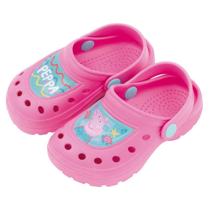 Peppa malac Ocean gyerek papucs, clog 22-32