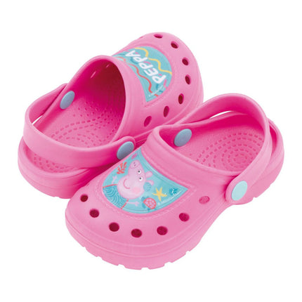 Peppa malac Ocean gyerek papucs, clog 22-32