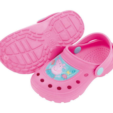 Peppa malac Ocean gyerek papucs, clog 22-32