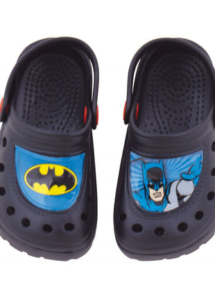 Batman Hero gyerek papucs, clog 22-32
