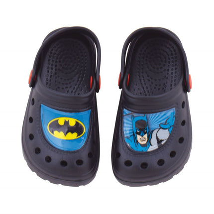 Batman Hero gyerek papucs, clog 22-32
