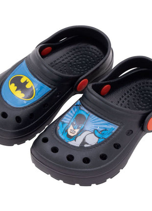 Batman Hero gyerek papucs, clog 22-32