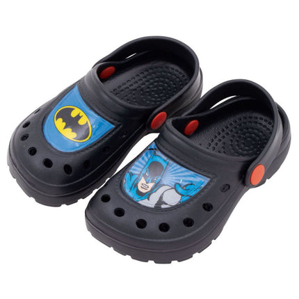 Batman Hero gyerek papucs, clog 22-32