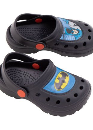 Batman Hero gyerek papucs, clog 22-32