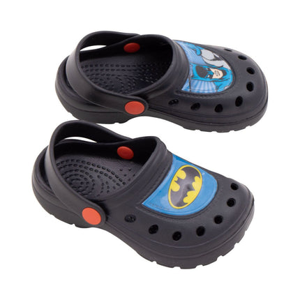 Batman Hero gyerek papucs, clog 22-32