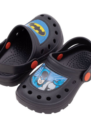 Batman Hero gyerek papucs, clog 22-32