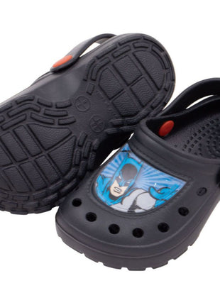 Batman Hero gyerek papucs, clog 22-32