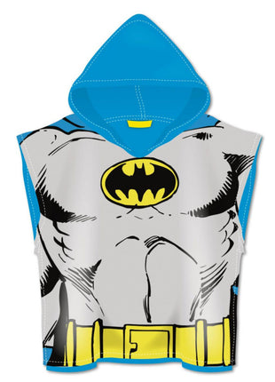 Batman Whoom strand törölköző poncsó 55x110cm (Fast Dry)
