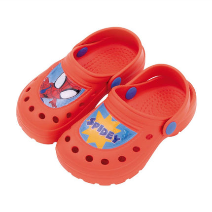 Pókember Spidey gyerek papucs, clog 22-32