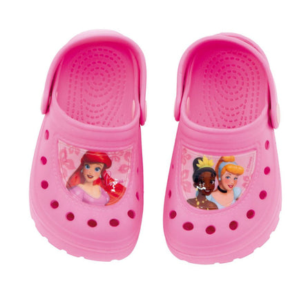 Disney Hercegnők Smile gyerek papucs, clog 22-32