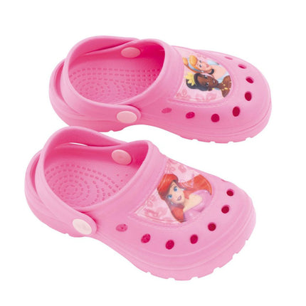 Disney Hercegnők Smile gyerek papucs, clog 22-32