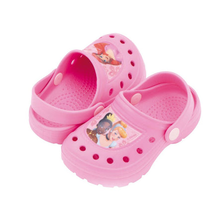 Disney Hercegnők Smile gyerek papucs, clog 22-32