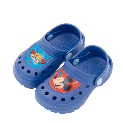 Disney Mickey Star gyerek papucs, clog 22-32