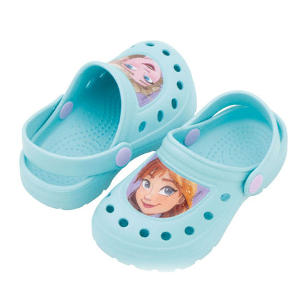 Disney Jégvarázs Sisters gyerek papucs, clog 22-32