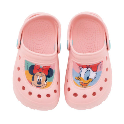 Disney Minnie Daisy gyerek papucs, clog 22-32