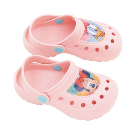 Disney Minnie Daisy gyerek papucs, clog 22-32