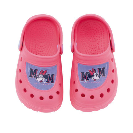 Disney Minnie Legend gyerek papucs, clog 22-32