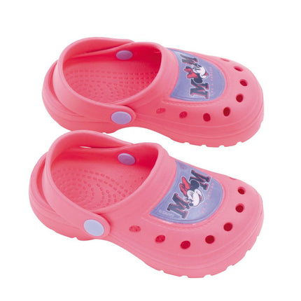 Disney Minnie Legend gyerek papucs, clog 22-32