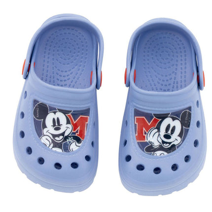 Disney Mickey Fun gyerek papucs, clog 22-32