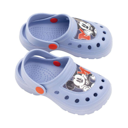 Disney Mickey Fun gyerek papucs, clog 22-32