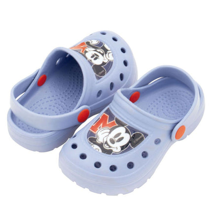 Disney Mickey Fun gyerek papucs, clog 22-32