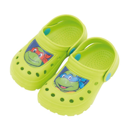 Tini Nindzsa Teknőcök NYC gyerek papucs, clog 22-32