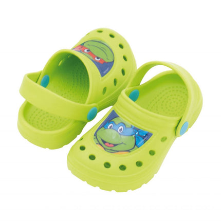 Tini Nindzsa Teknőcök NYC gyerek papucs, clog 22-32