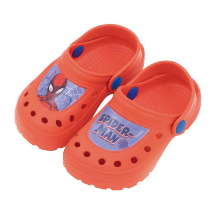 Pókember City gyerek papucs, clog 22-32