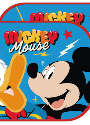 Disney Mickey, Donald napellenző ablakra 2 db-os