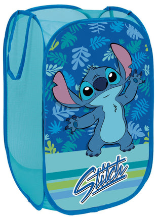 Disney Lilo és Stitch, A csillagkutya Leaf játéktároló 36x58 cm