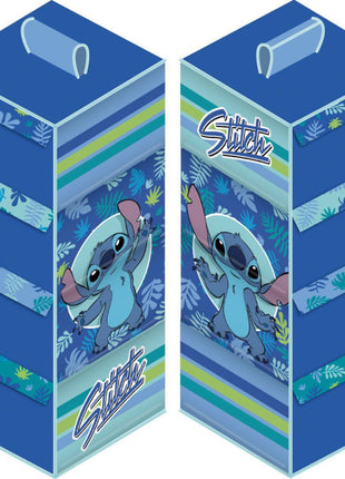 Disney Lilo és Stitch, A csillagkutya Leaf függő szekrényrendező 4 részes