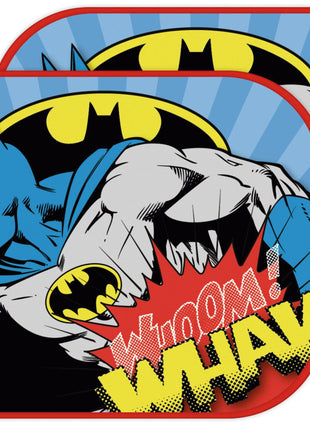 Batman Comic napellenző ablakra 2 db-os