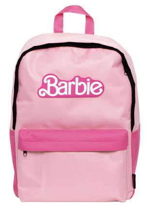Barbie Pink iskolatáska, táska 41 cm