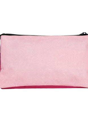 Barbie Pink 3 rekeszes tolltartó 21 cm