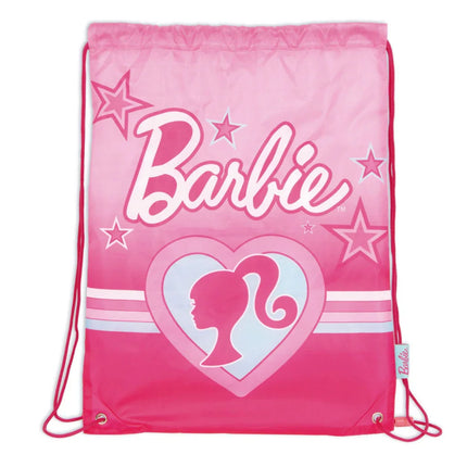 Barbie Star sporttáska, tornazsák 44 cm