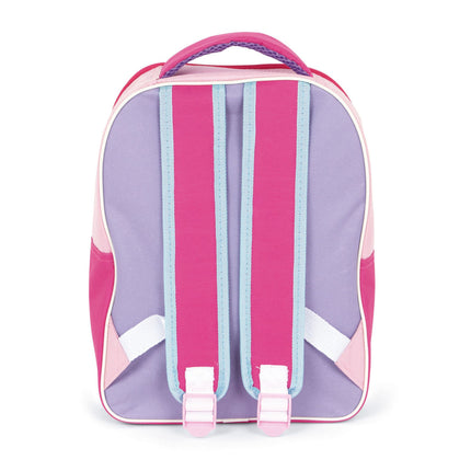 Disney Lilo és Stitch, A csillagkutya Pink Angel hátizsák, táska 30 cm