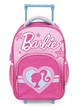 Barbie Star gurulós ovis hátizsák, táska 36 cm